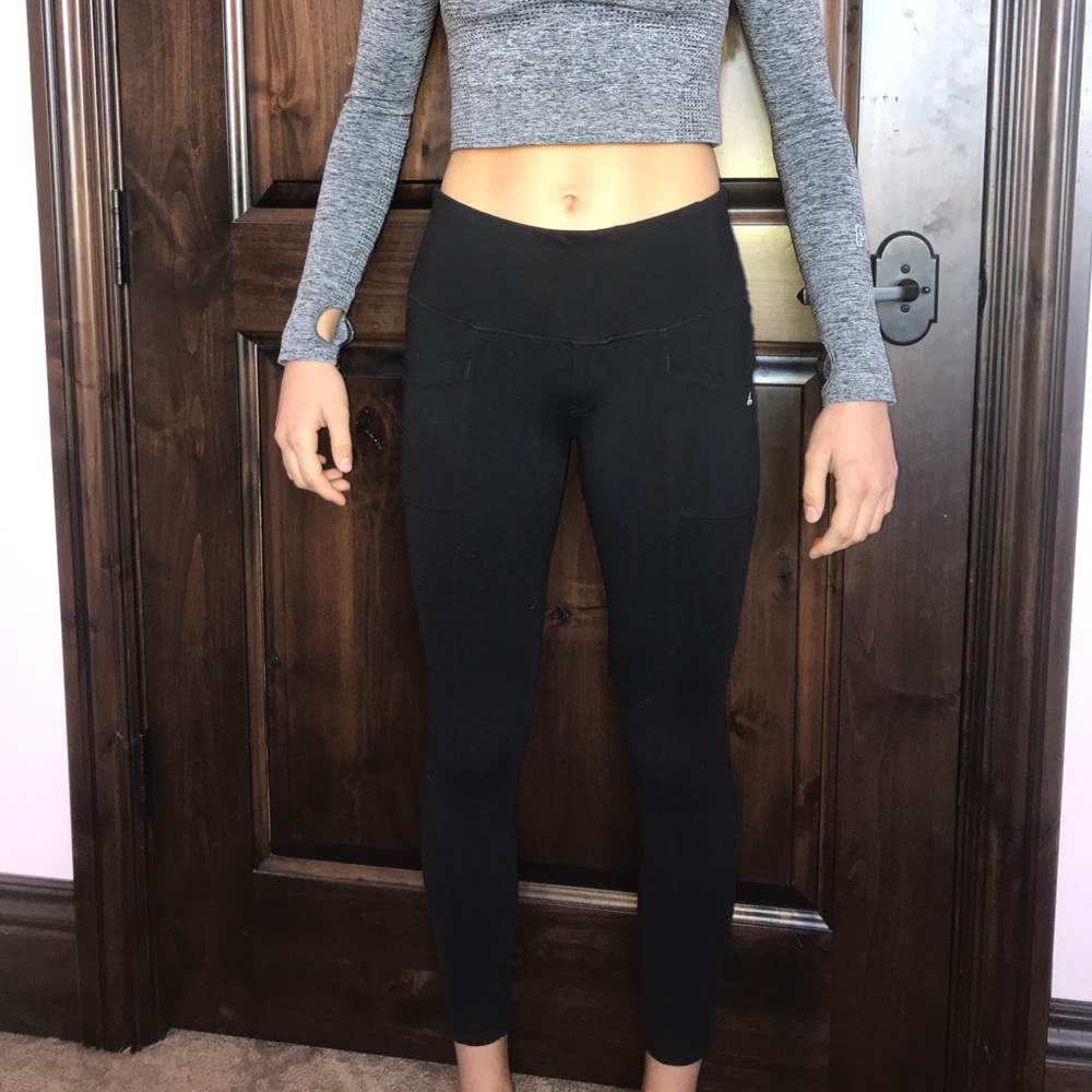 Mid rise Prana leggings
